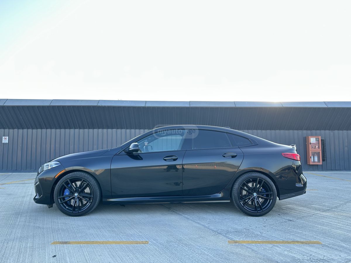 BMW M235 - фото 14