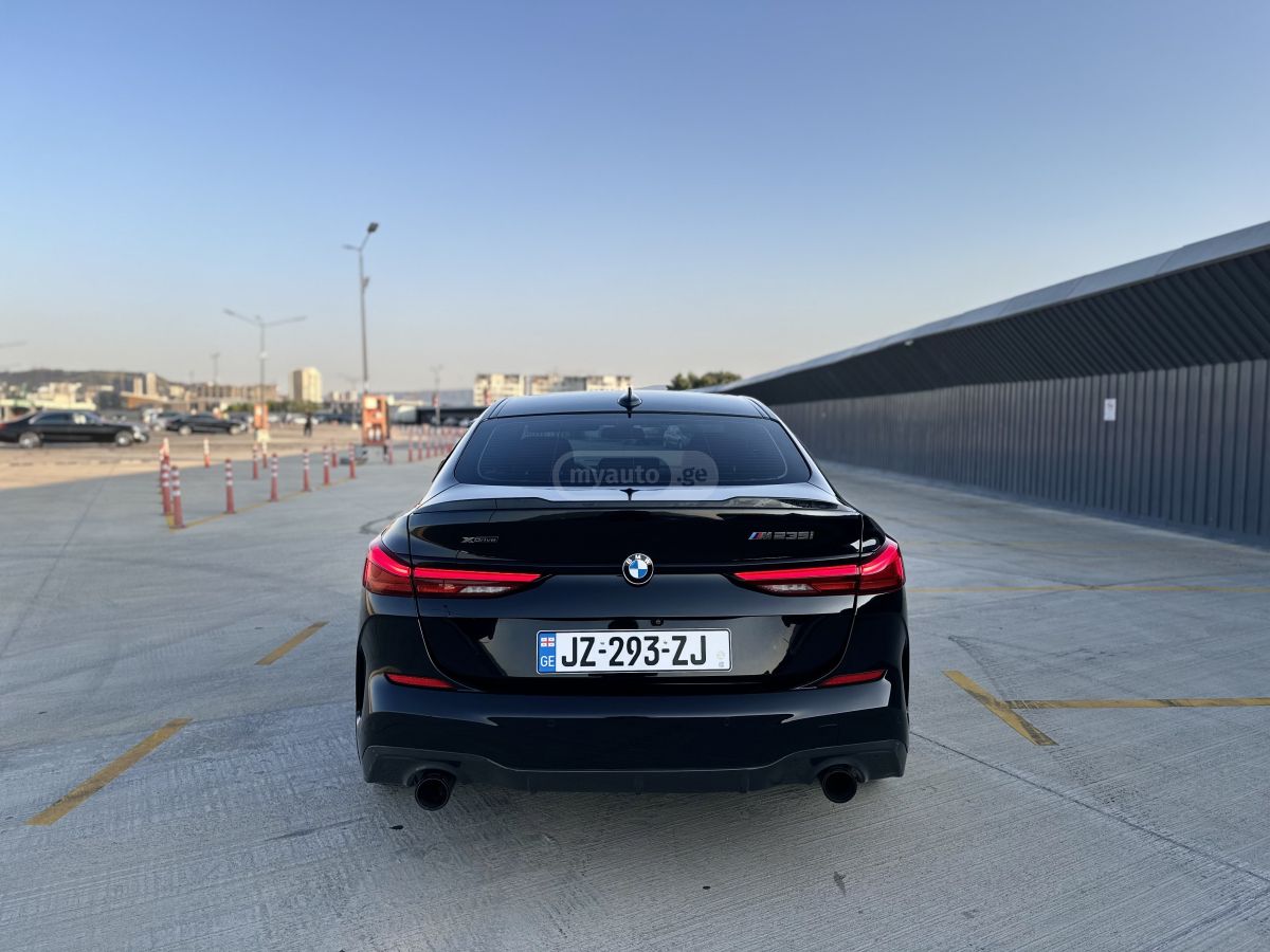 BMW M235 - фото 7