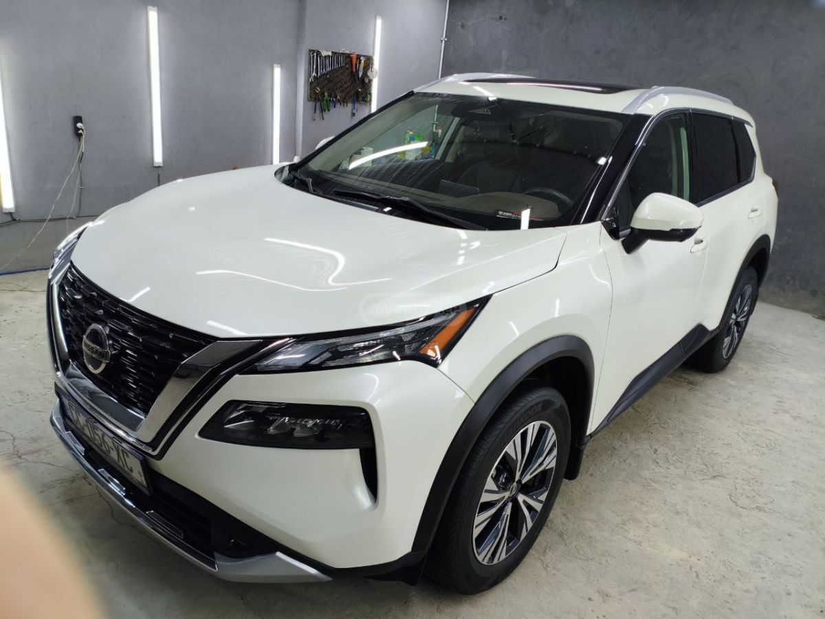 Nissan Rogue - фото 1