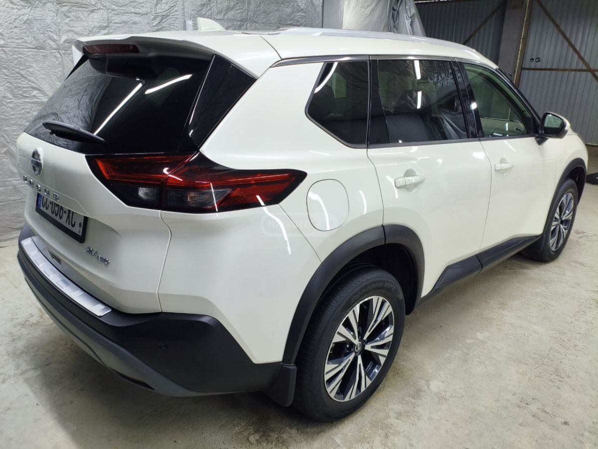 Nissan Rogue - фото 2