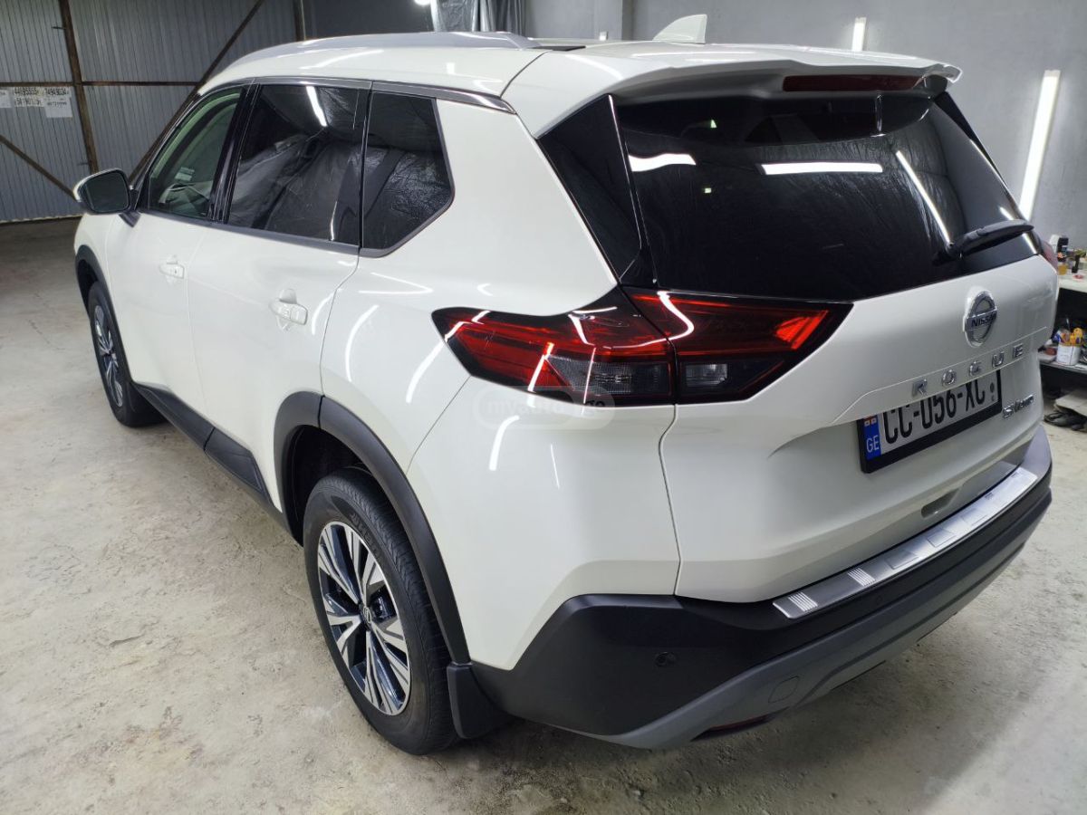 Nissan Rogue - фото 3