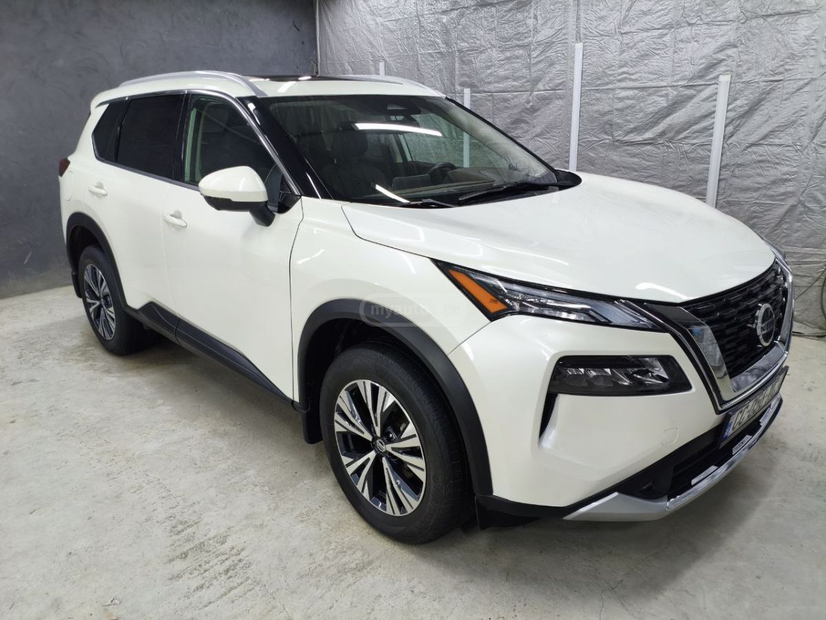 Nissan Rogue - фото 4