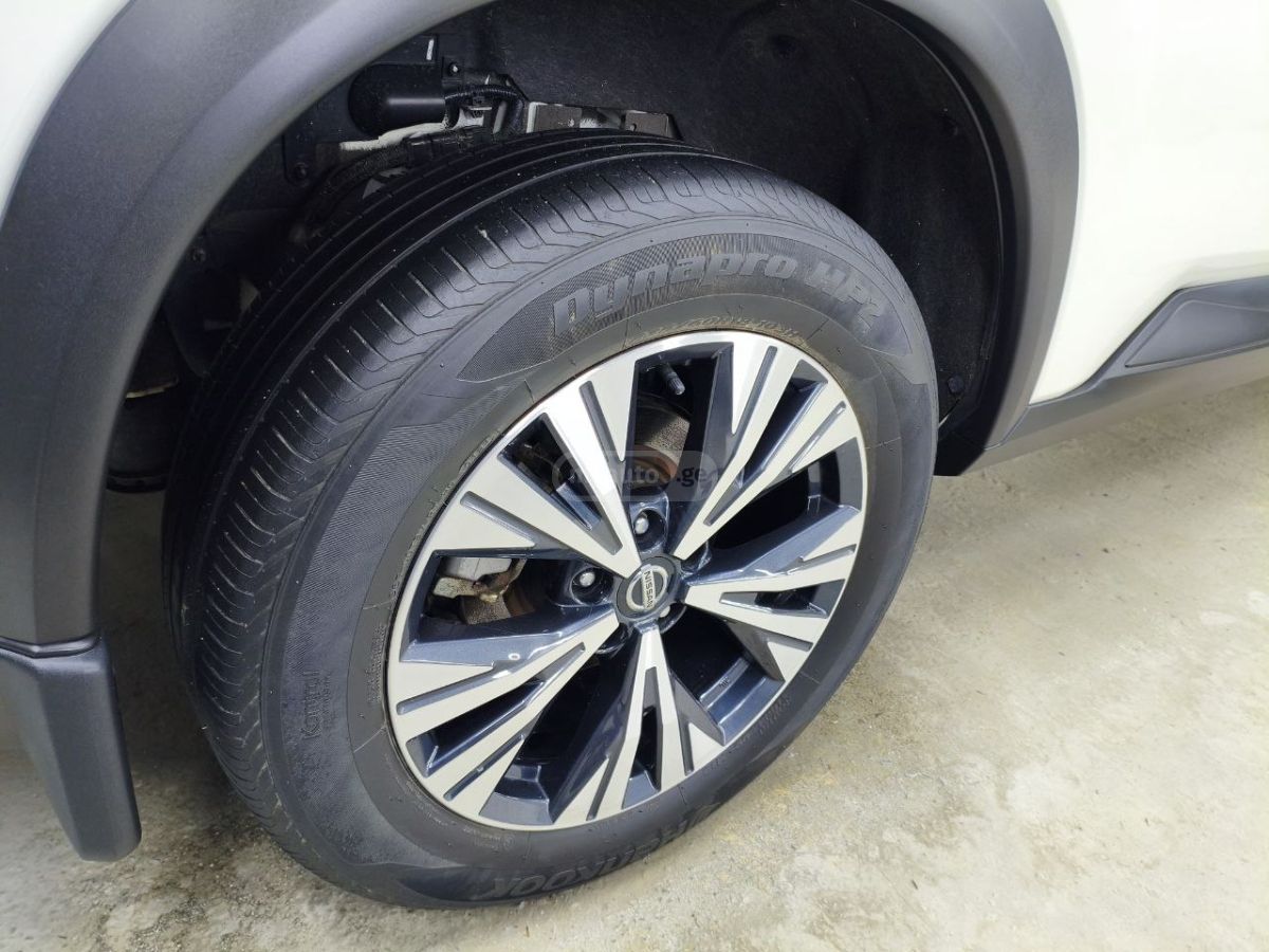 Nissan Rogue - фото 5