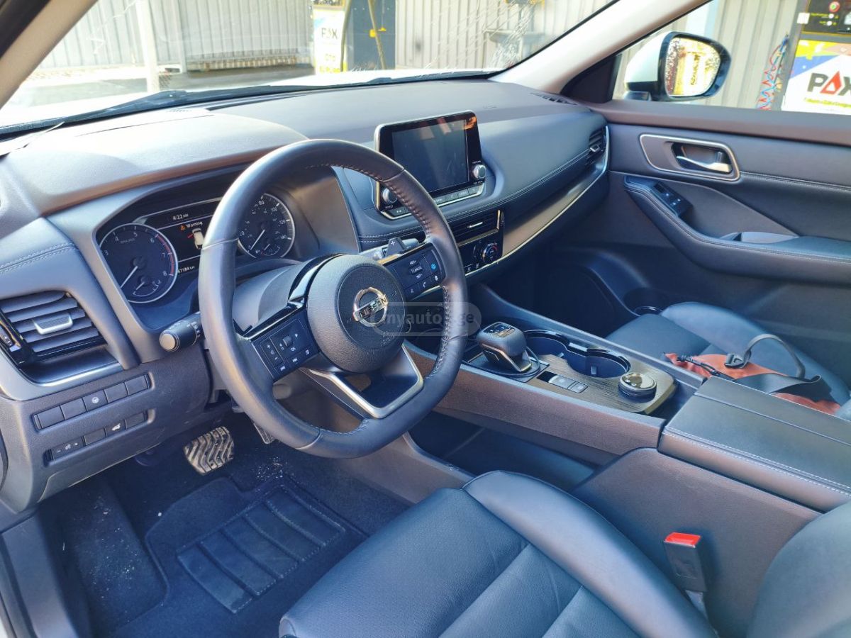 Nissan Rogue - фото 6