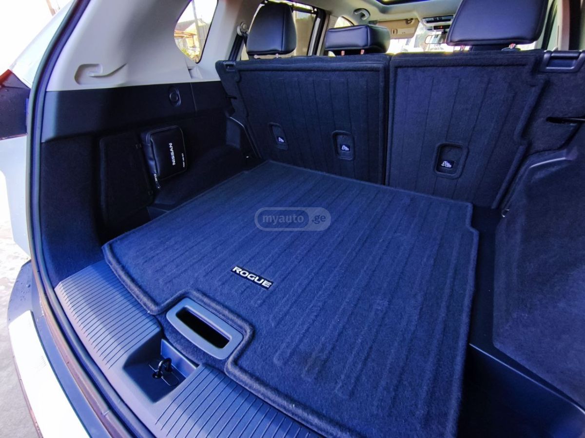 Nissan Rogue - фото 7