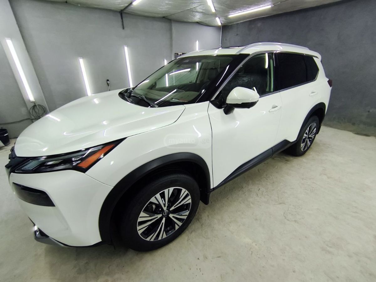 Nissan Rogue - фото 8