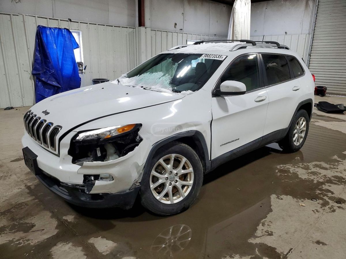 Jeep Cherokee - фото 5