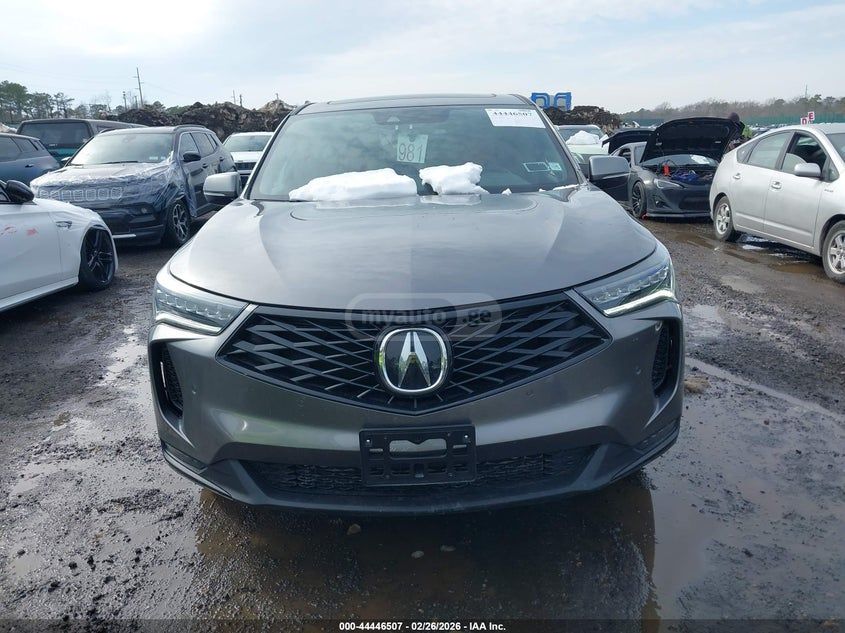 Acura RDX 2025 — миниатюра 1