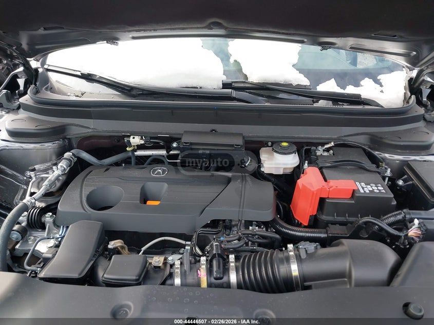 Acura RDX 2025 — миниатюра 10