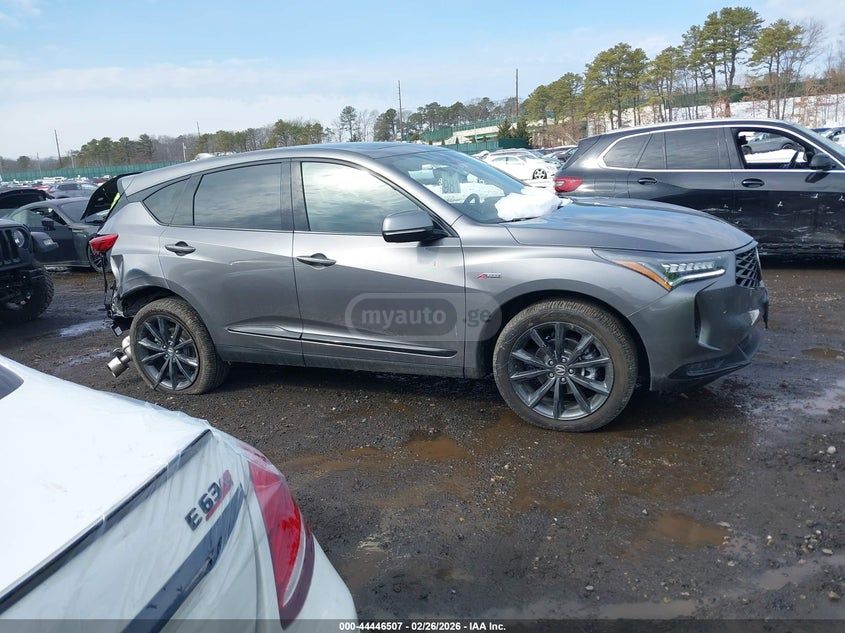 Acura RDX 2025 — миниатюра 12