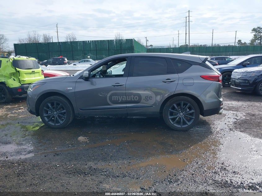 Acura RDX 2025 — миниатюра 13