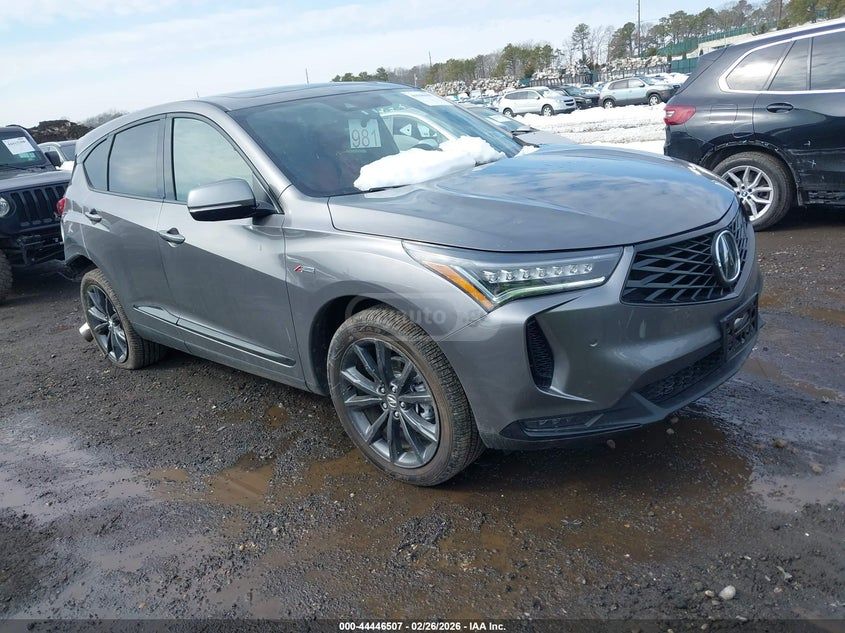 Acura RDX 2025 — миниатюра 2