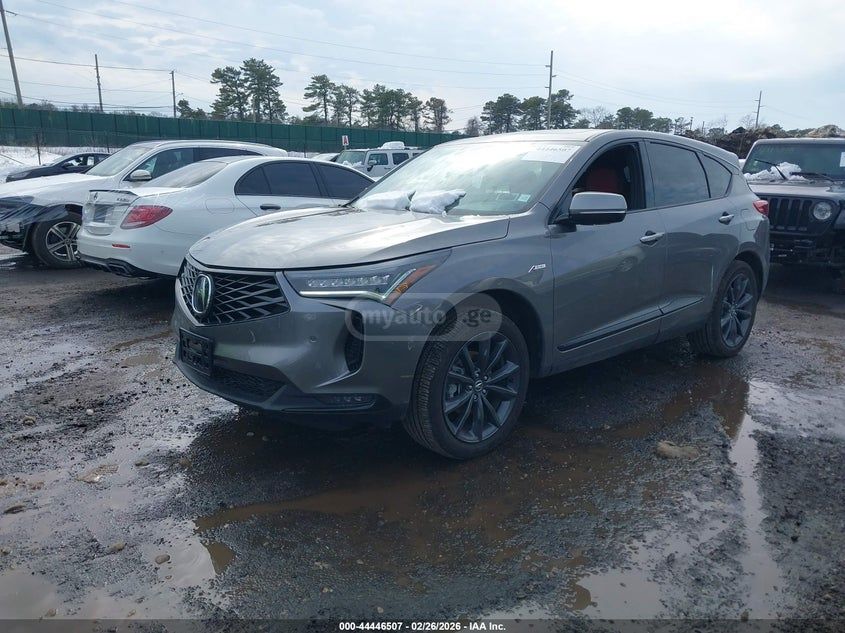 Acura RDX 2025 — миниатюра 3