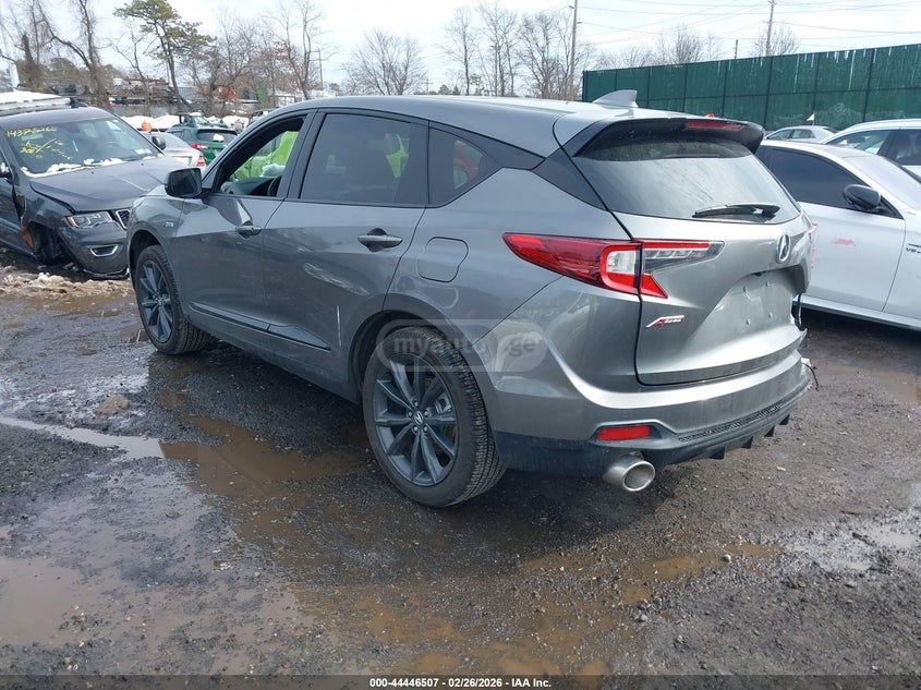 Acura RDX 2025 — миниатюра 4