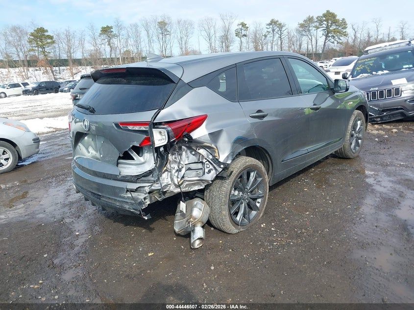 Acura RDX 2025 — миниатюра 5