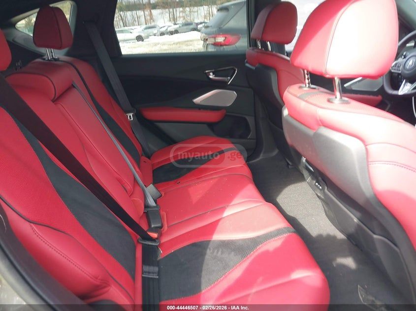 Acura RDX 2025 — миниатюра 8