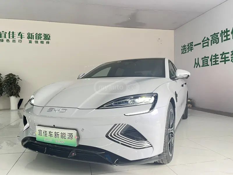 BYD Seal 2025 — миниатюра 1