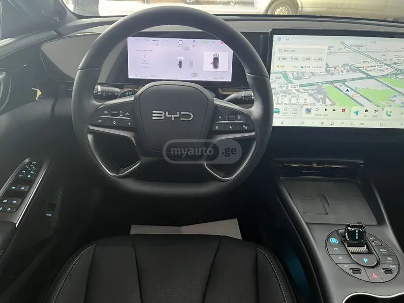 BYD Seal 2025 — миниатюра 10