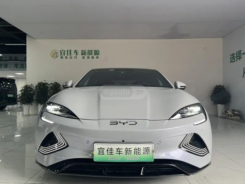 BYD Seal 2025 — миниатюра 2