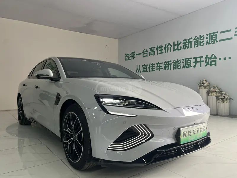 BYD Seal 2025 — миниатюра 3