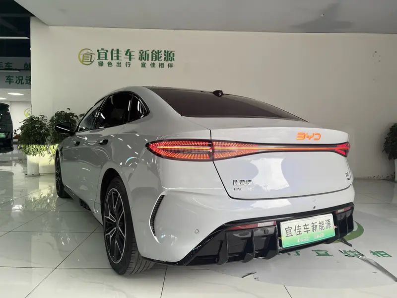 BYD Seal 2025 — миниатюра 5