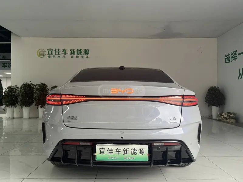 BYD Seal 2025 — миниатюра 6