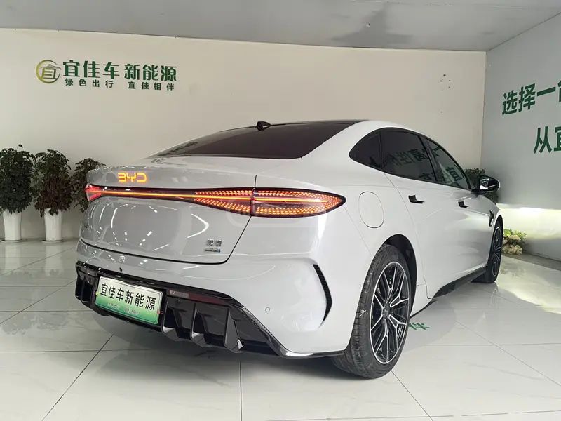 BYD Seal 2025 — миниатюра 7