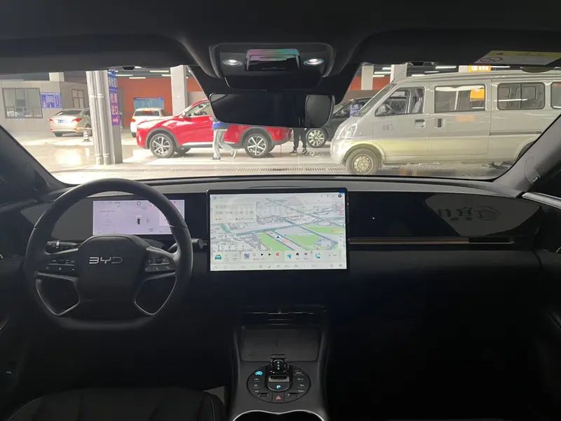 BYD Seal 2025 — миниатюра 8