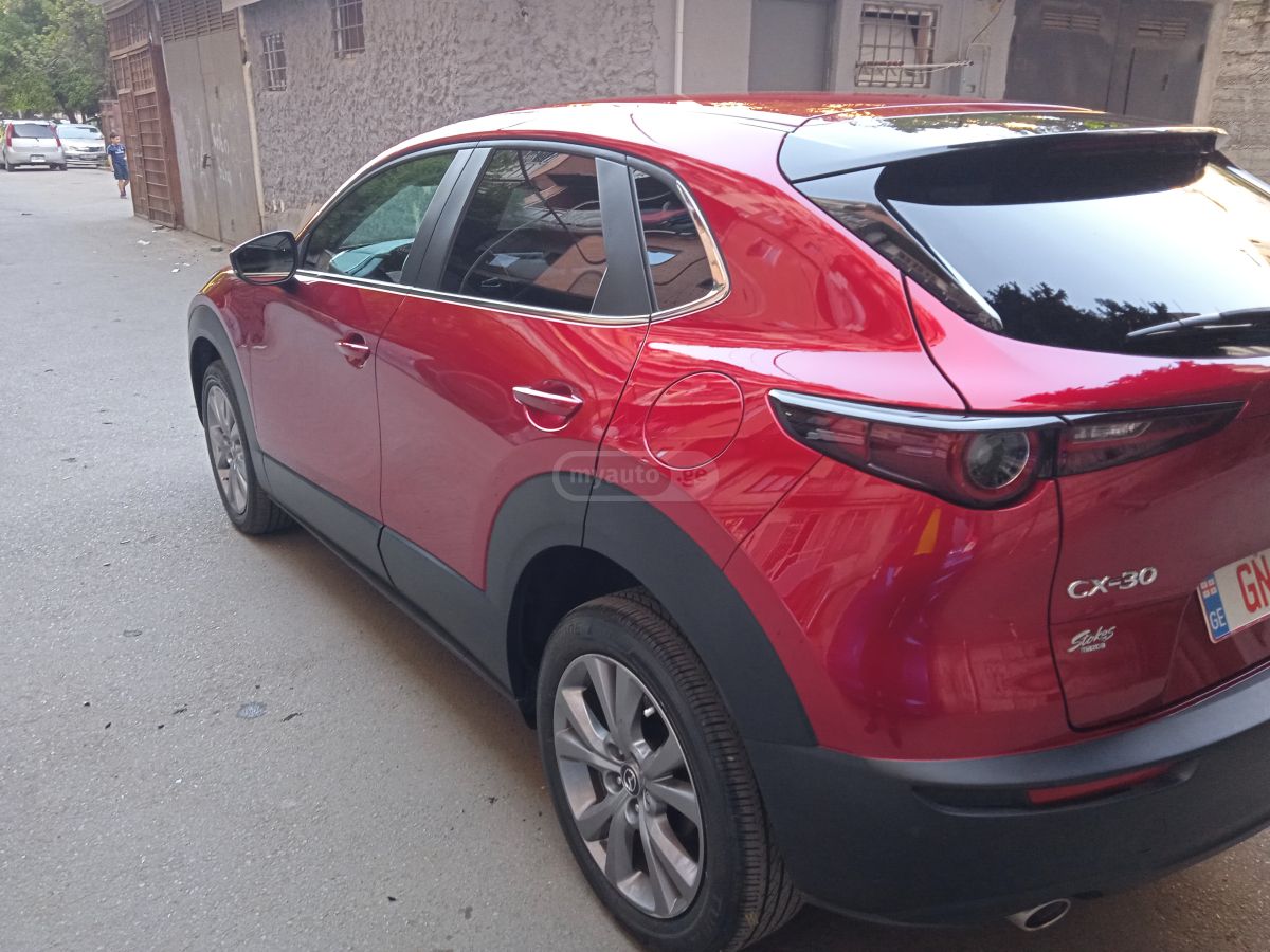 Mazda CX-30 - фото 1