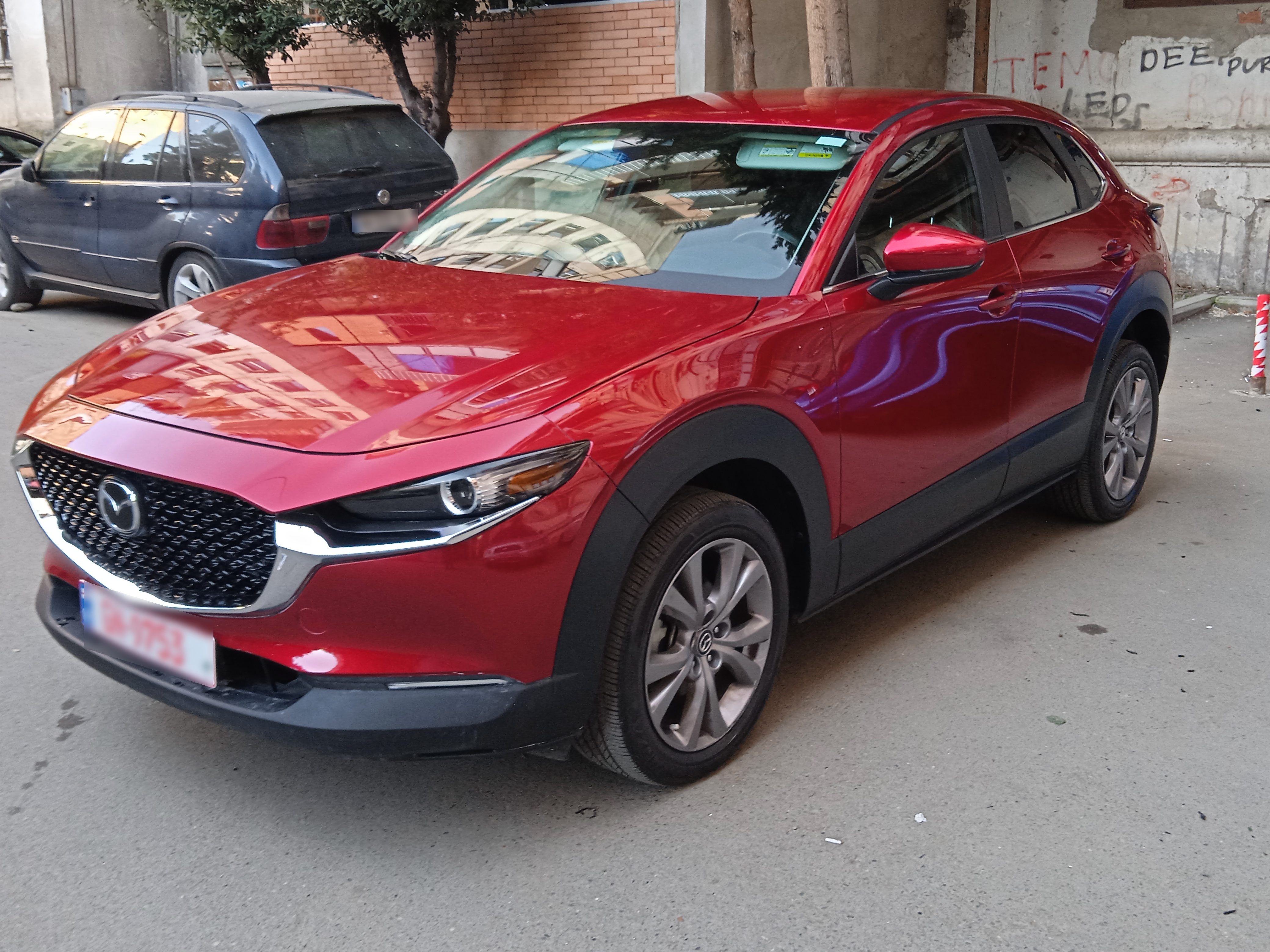 Mazda CX-30 - фото 10