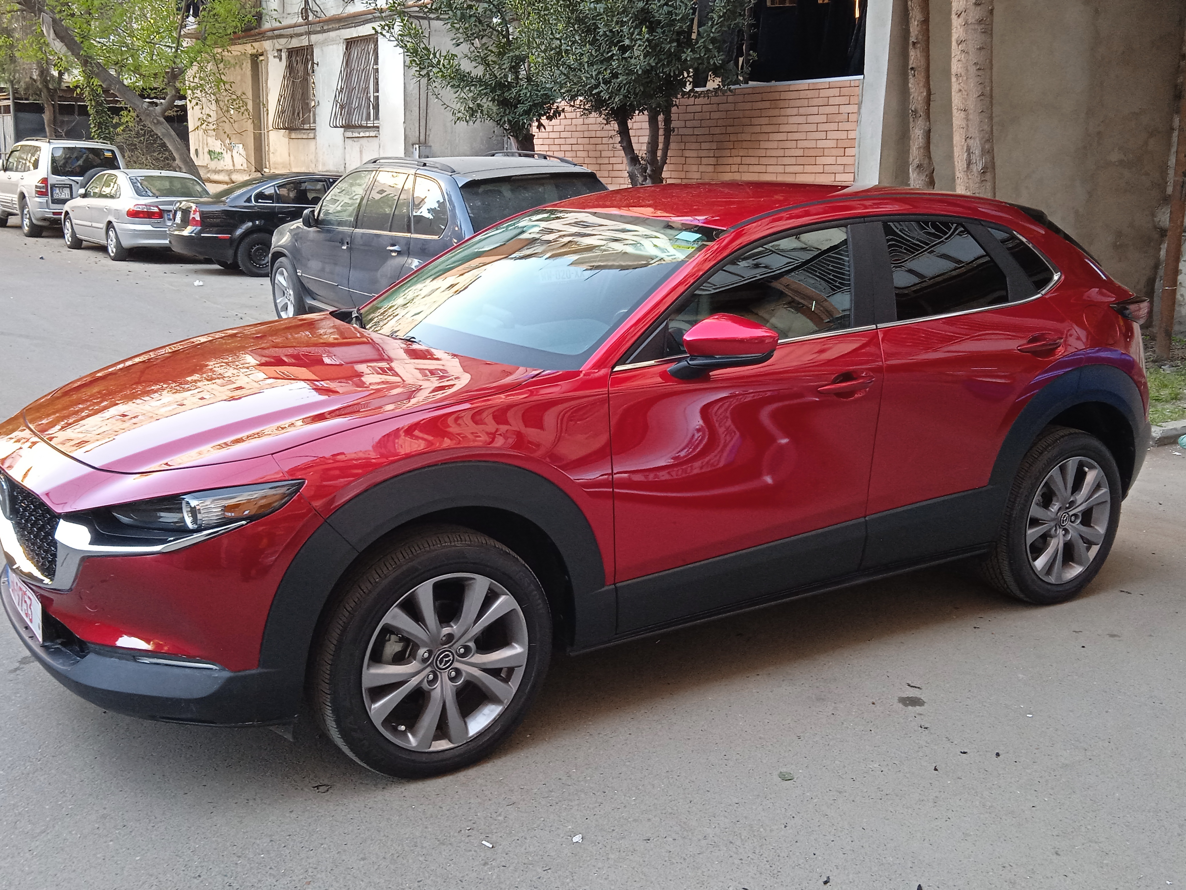 Mazda CX-30 - фото 11