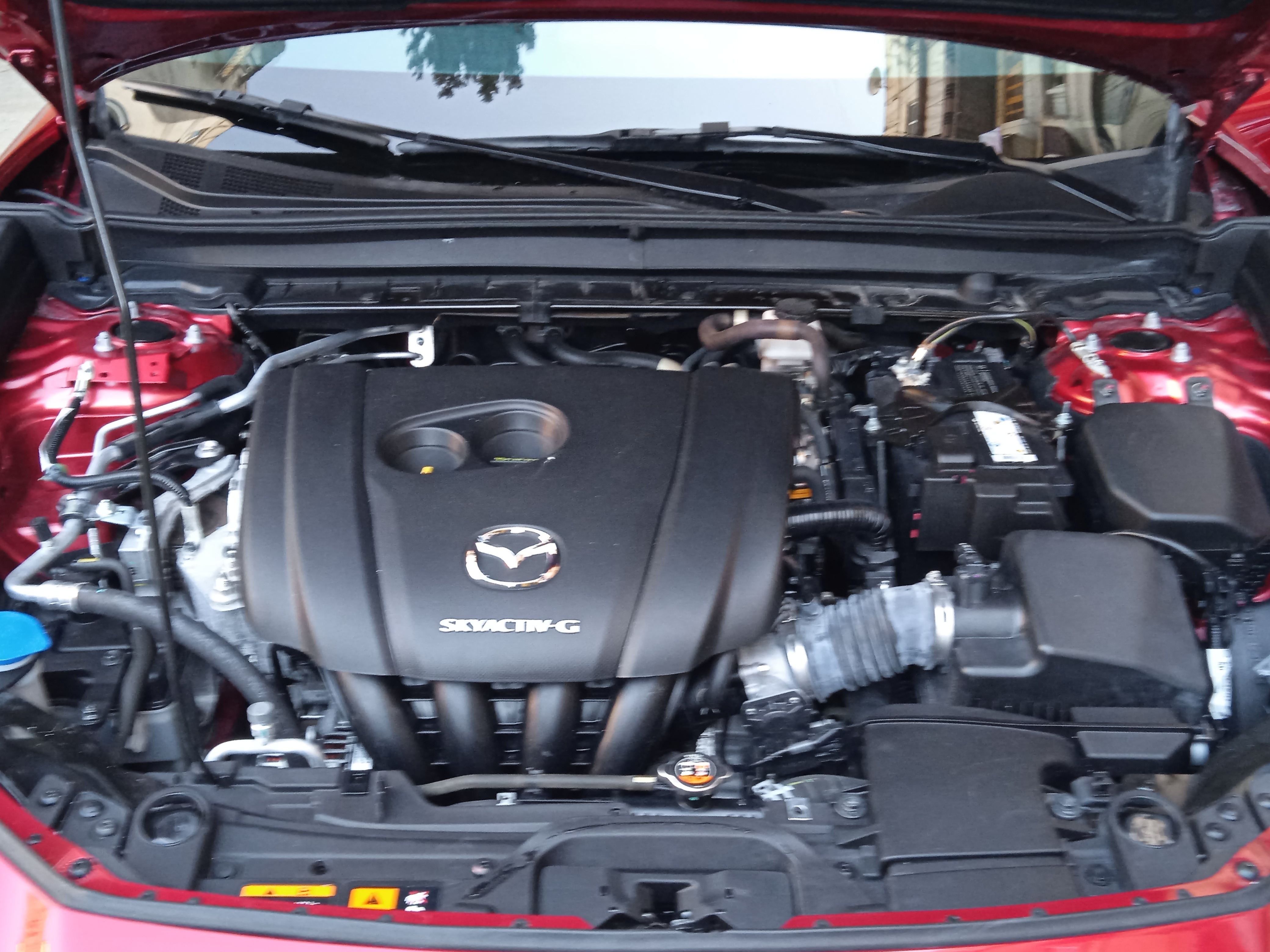 Mazda CX-30 - фото 12