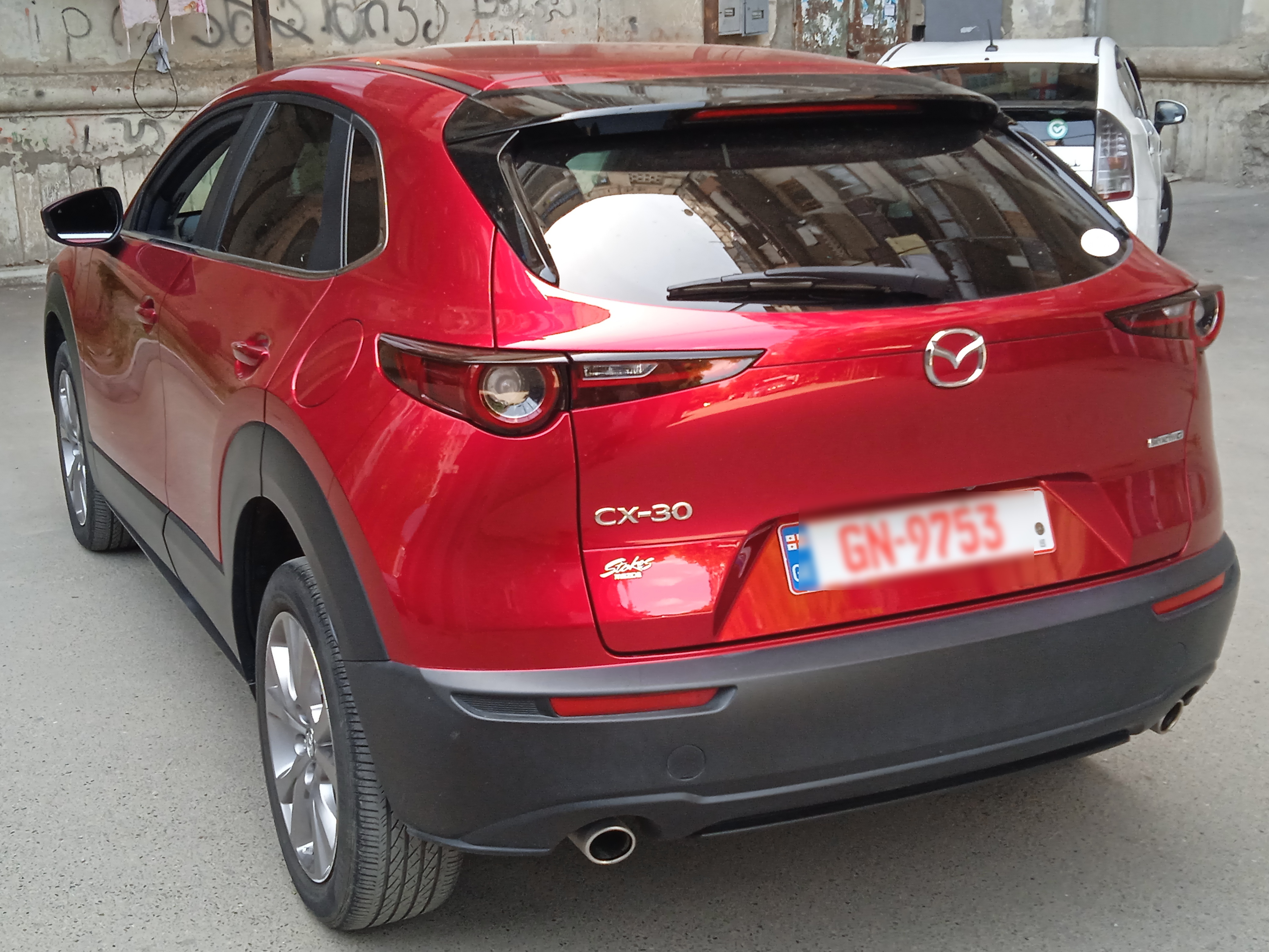 Mazda CX-30 - фото 13