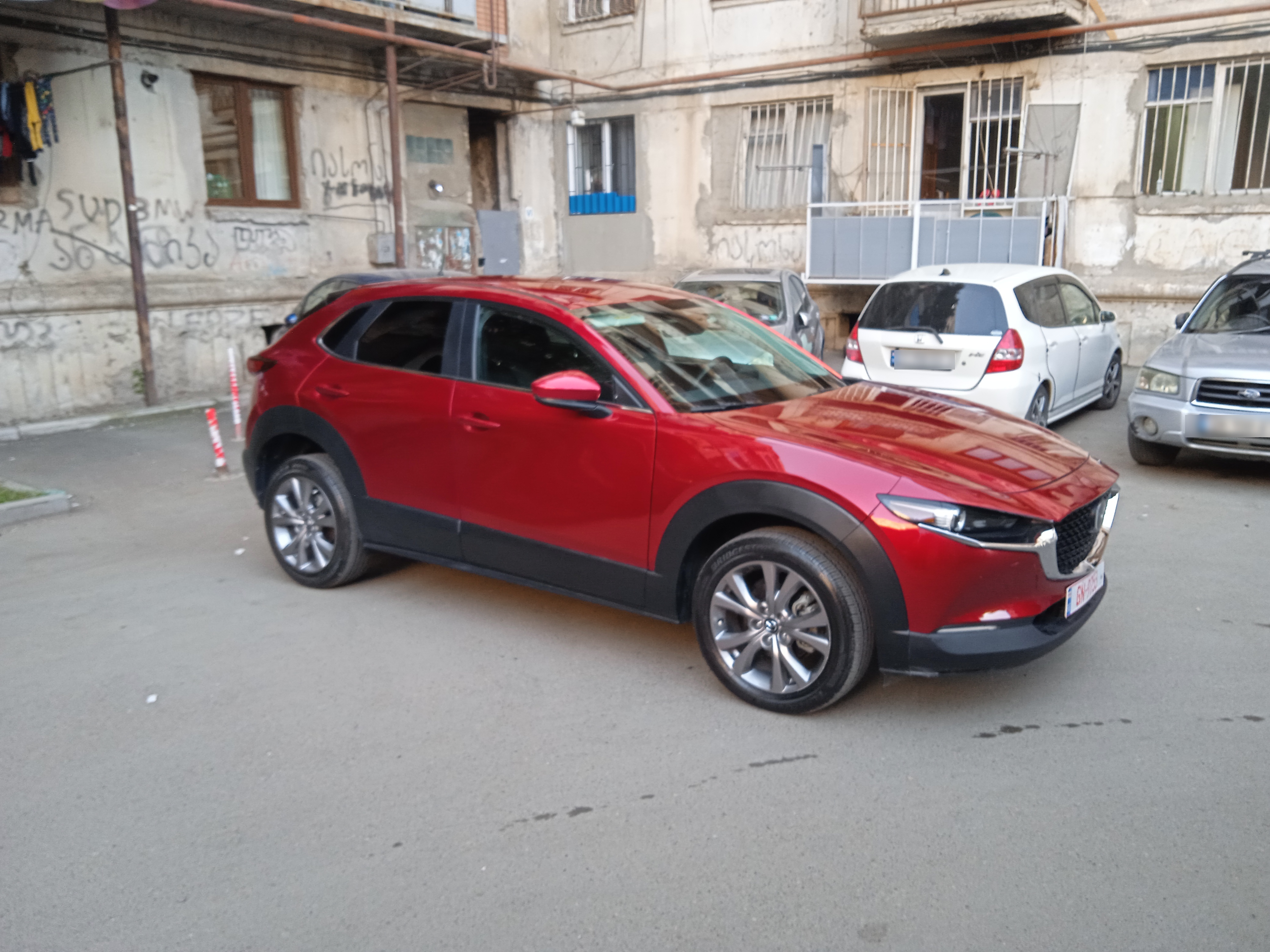Mazda CX-30 - фото 14