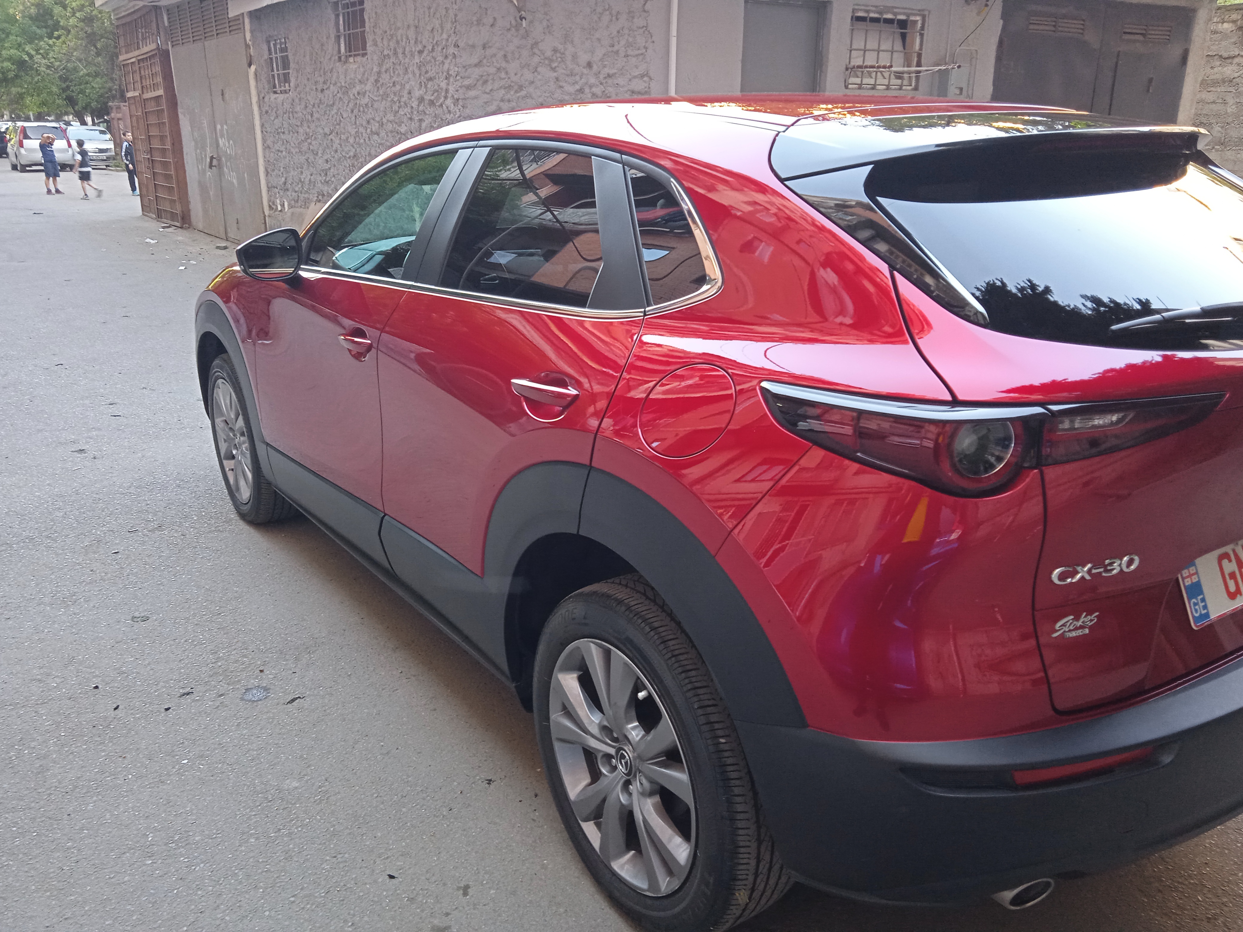 Mazda CX-30 - фото 15