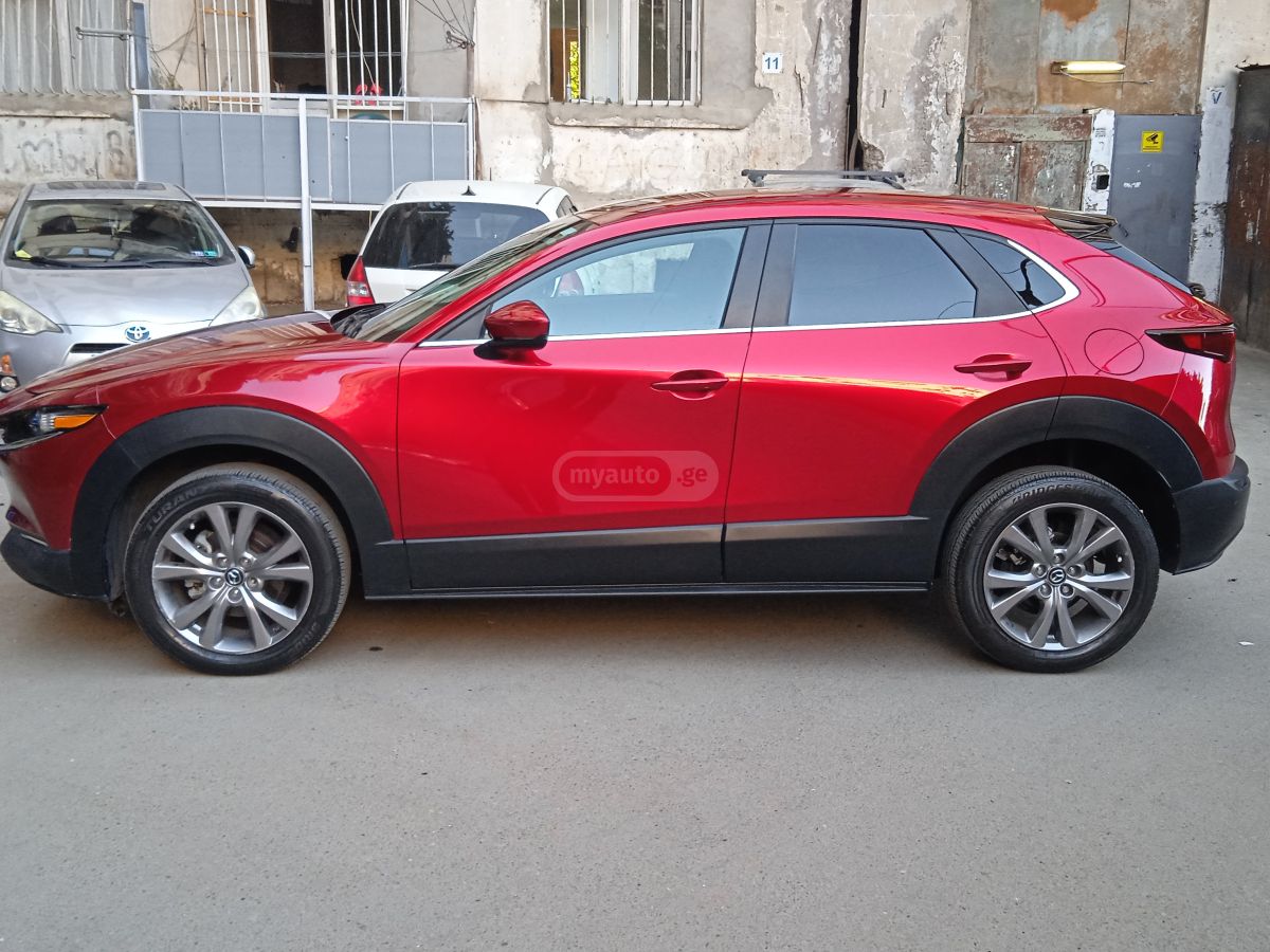 Mazda CX-30 - фото 3