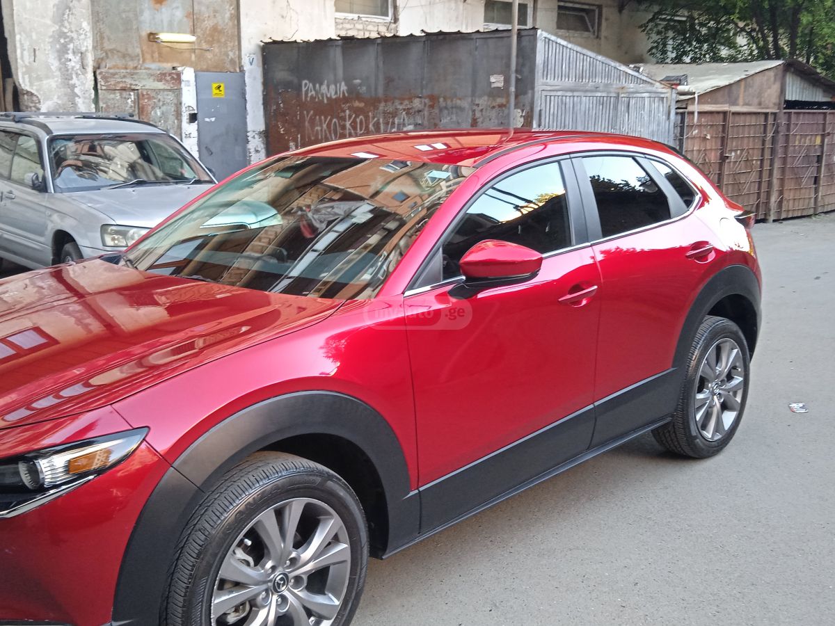 Mazda CX-30 - фото 4