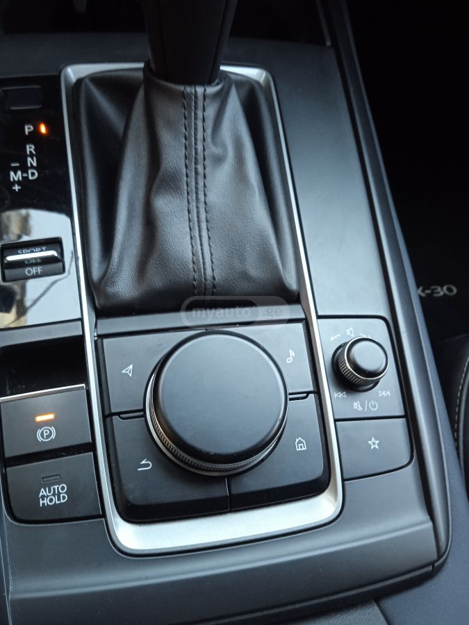 Mazda CX-30 - фото 6