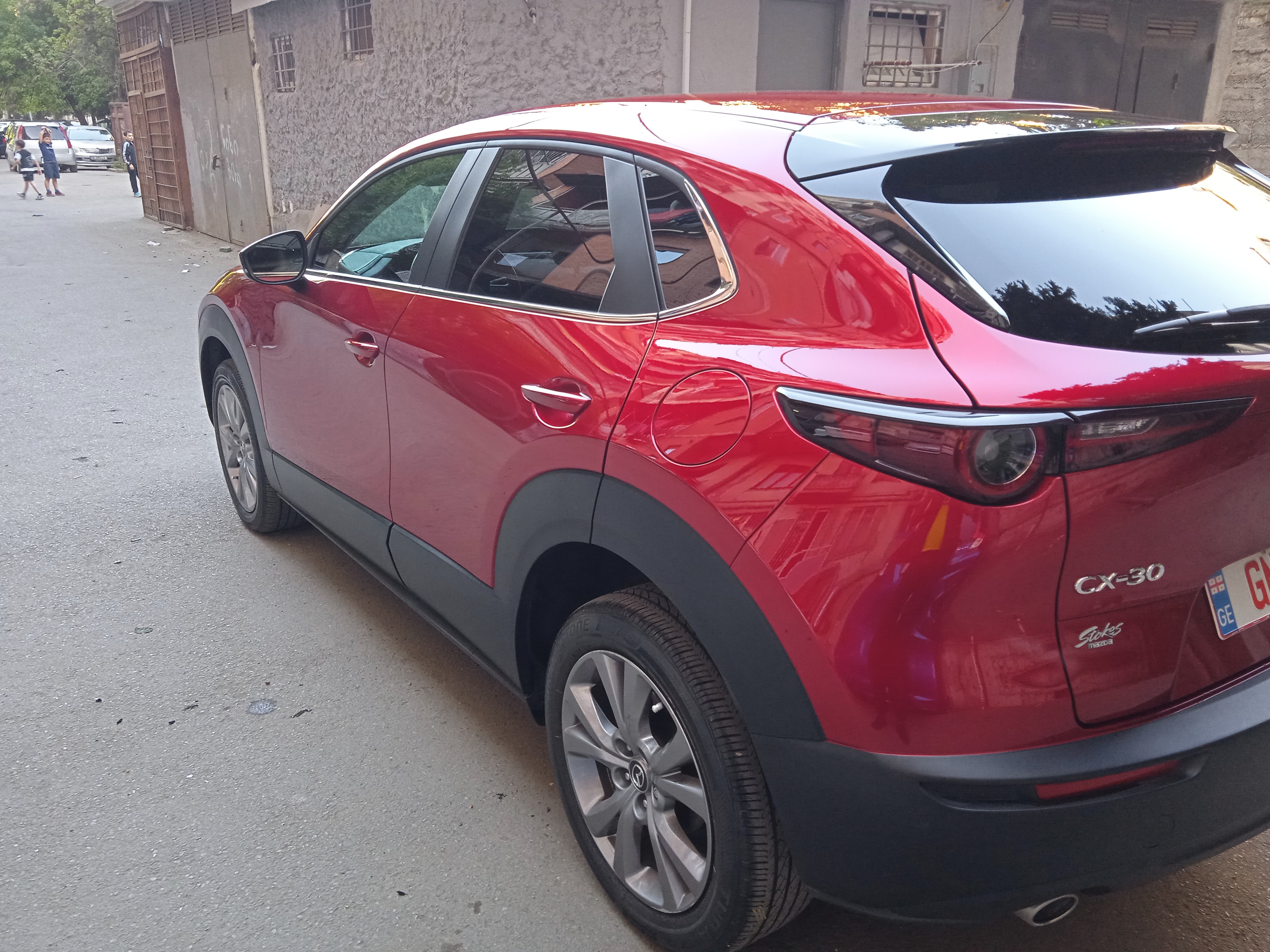 Mazda CX-30 - фото 8