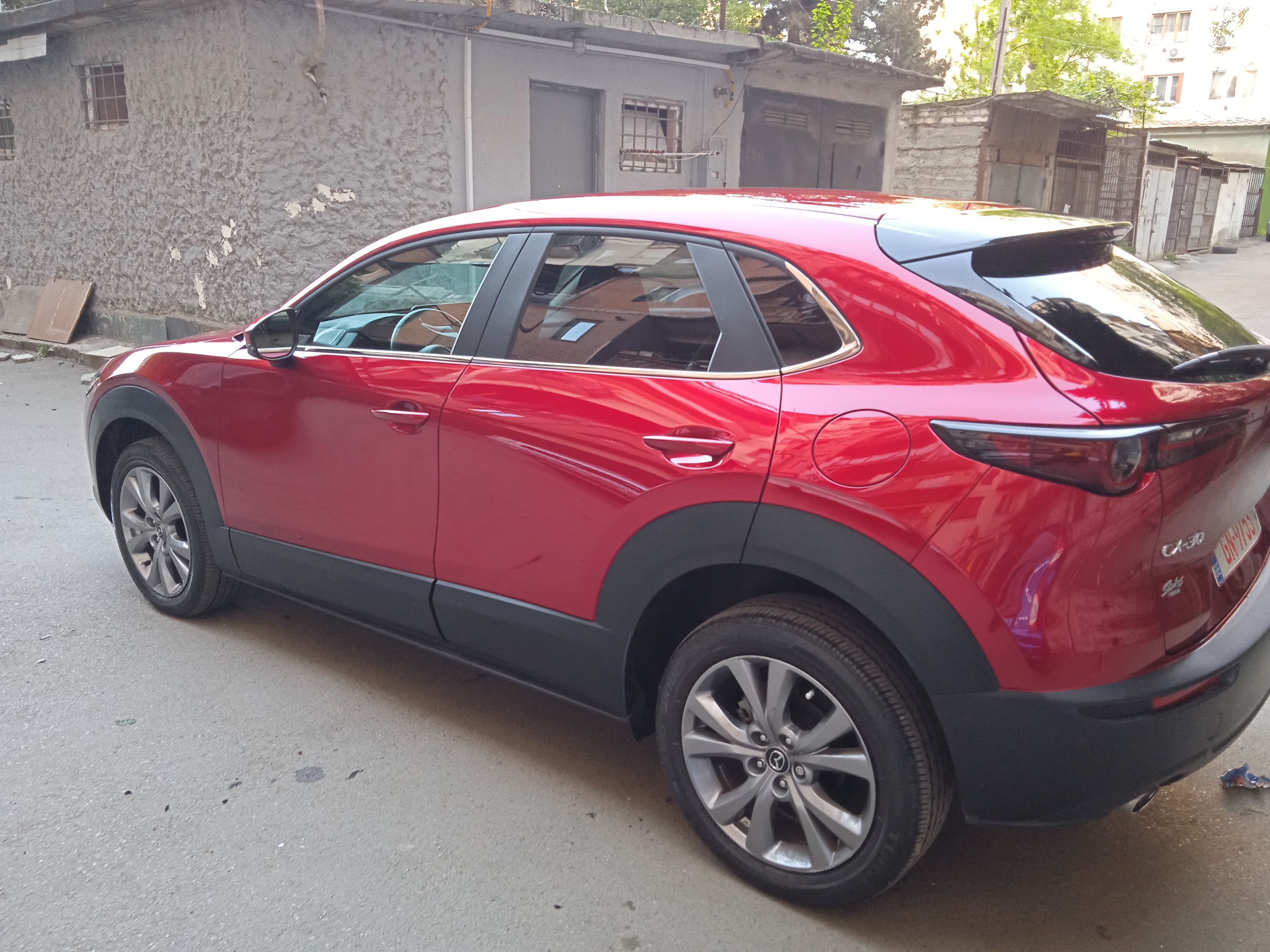Mazda CX-30 - фото 9