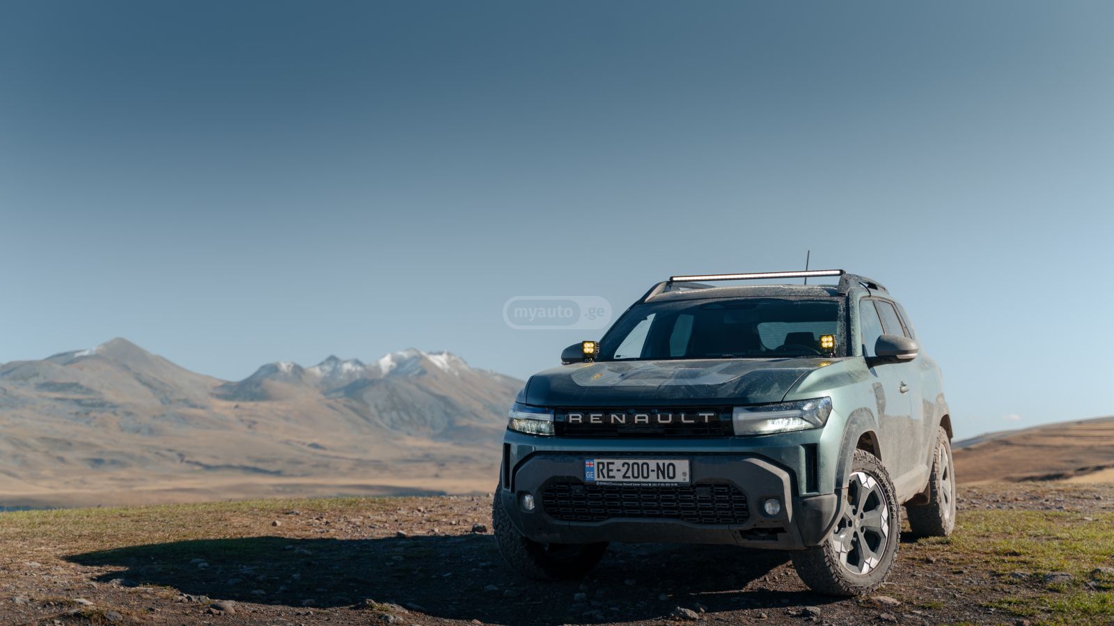 Renault Duster 2025 — миниатюра 2