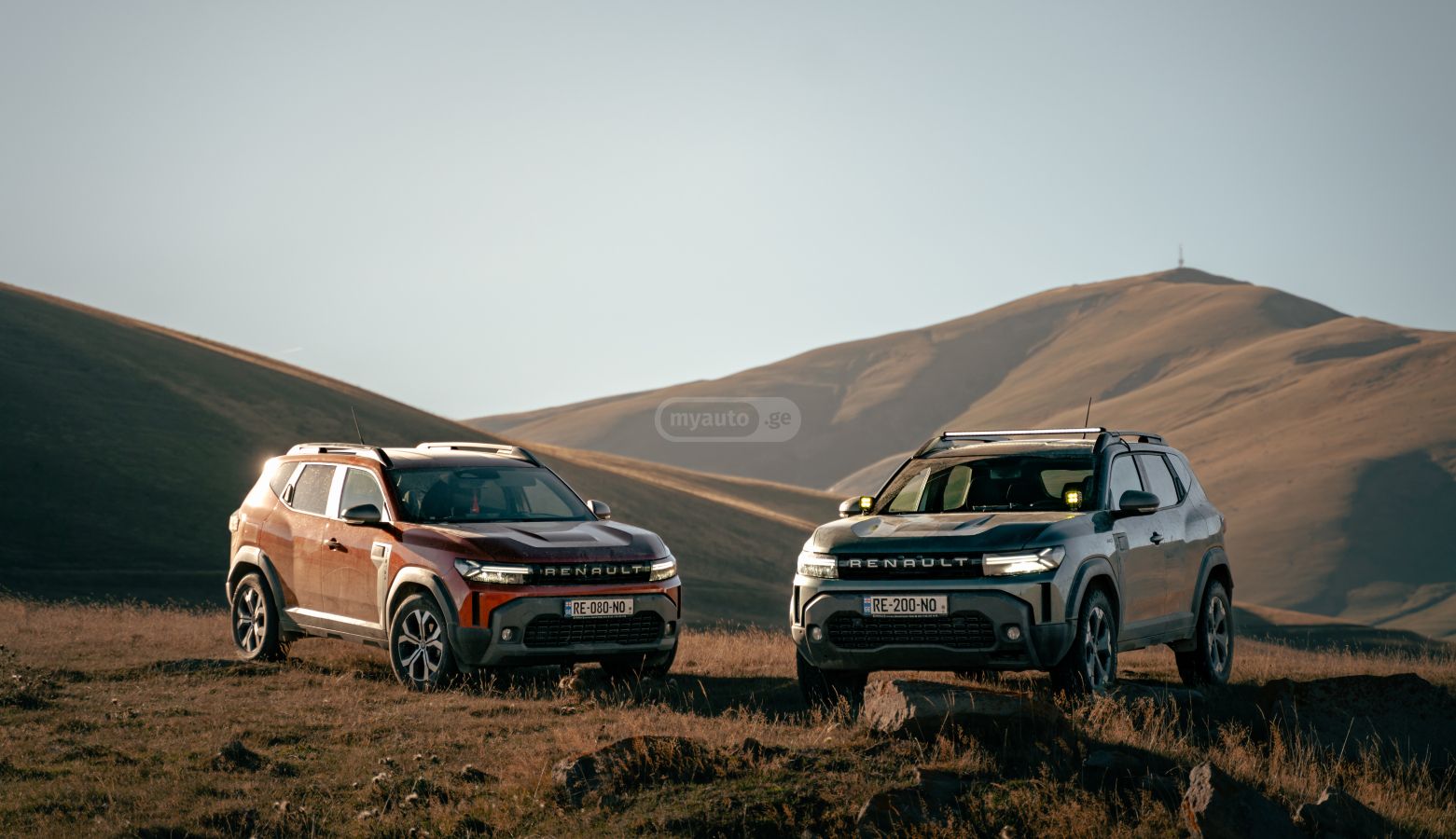 Renault Duster 2025 — миниатюра 3