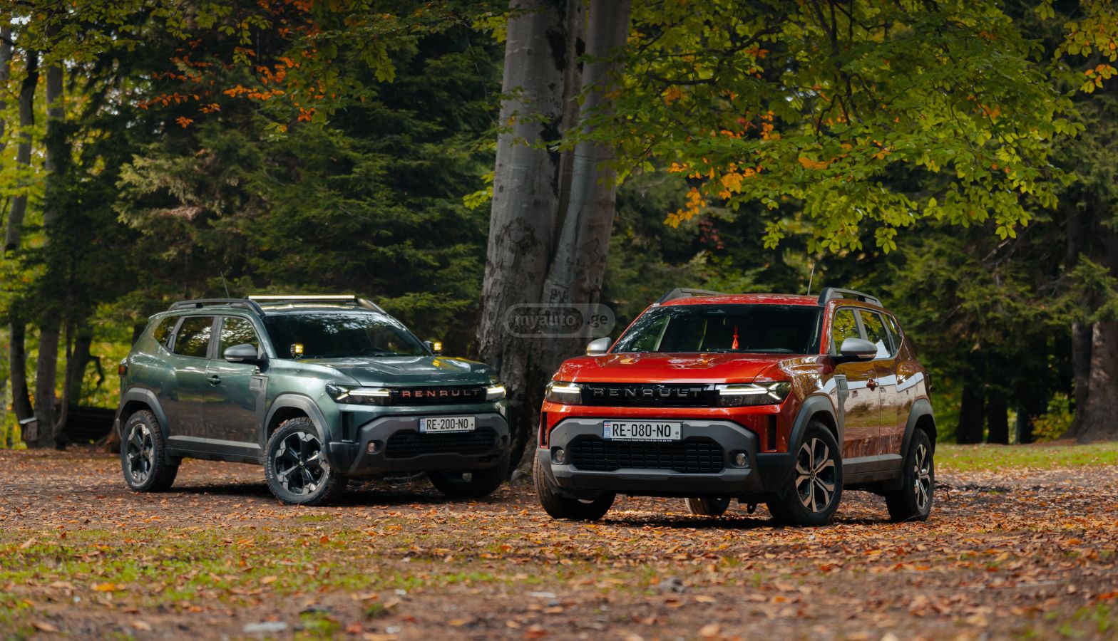 Renault Duster 2025 — миниатюра 5