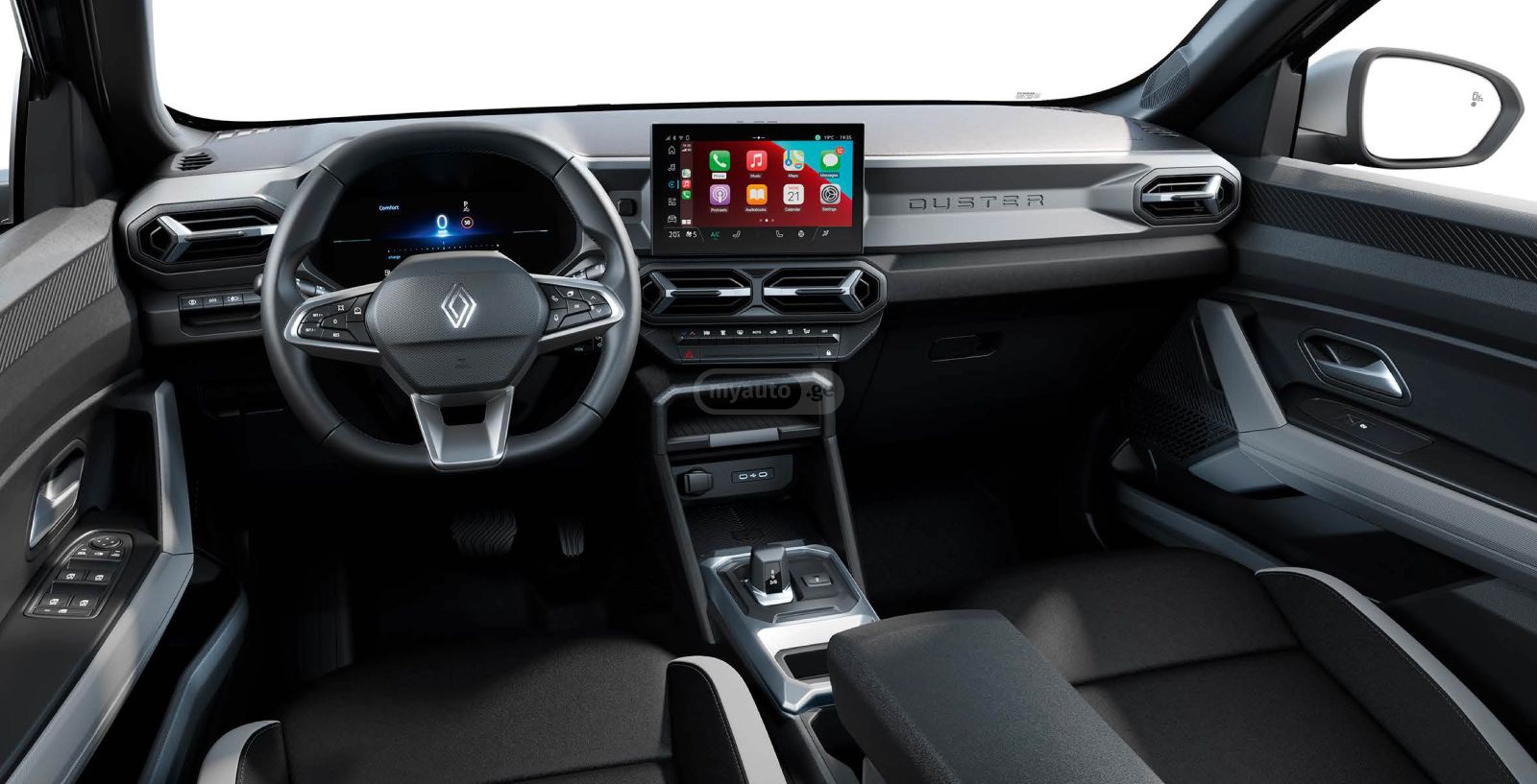 Renault Duster 2025 — миниатюра 6