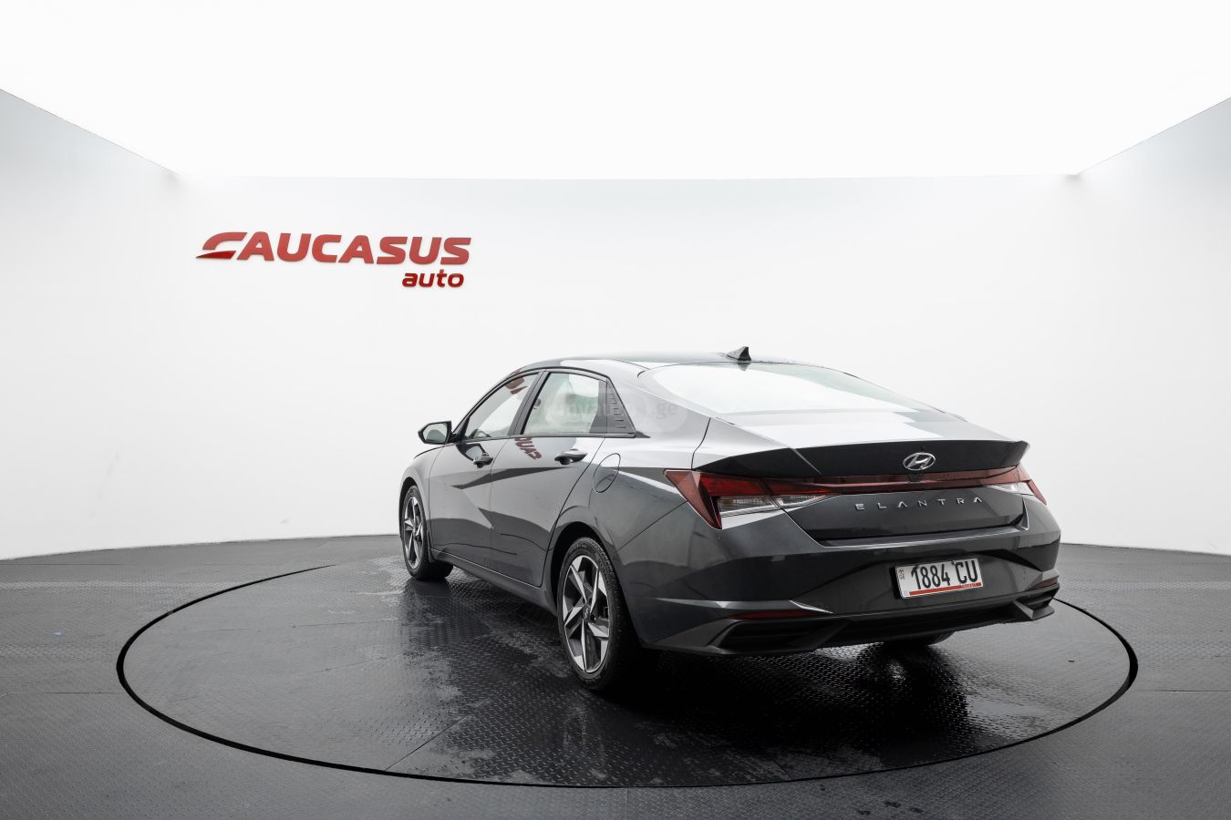 Hyundai Hyundai Elantra — миниатюра 6