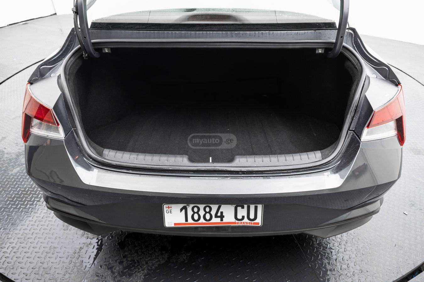 Hyundai Hyundai Elantra — миниатюра 7