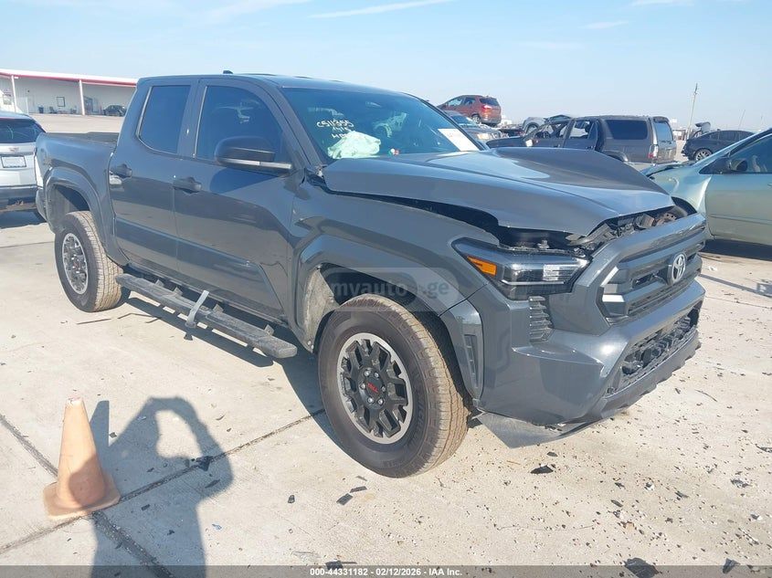 Toyota Tacoma 2025 — миниатюра 1