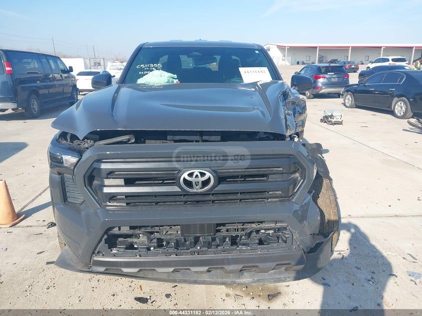 Toyota Tacoma 2025 — миниатюра 11