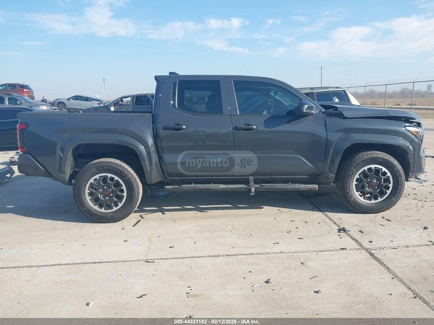 Toyota Tacoma 2025 — миниатюра 12