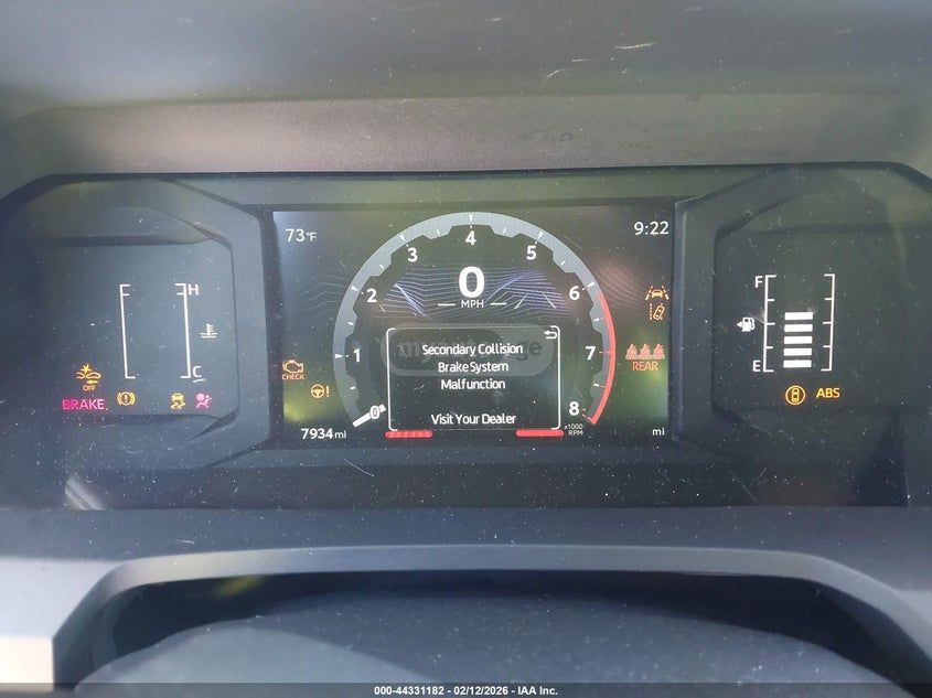 Toyota Tacoma 2025 — миниатюра 14